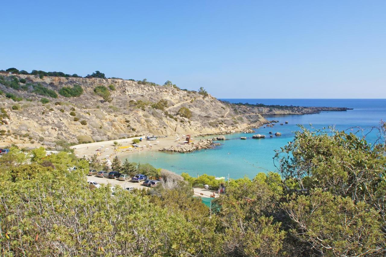 Villa Amy Protaras Exterior photo