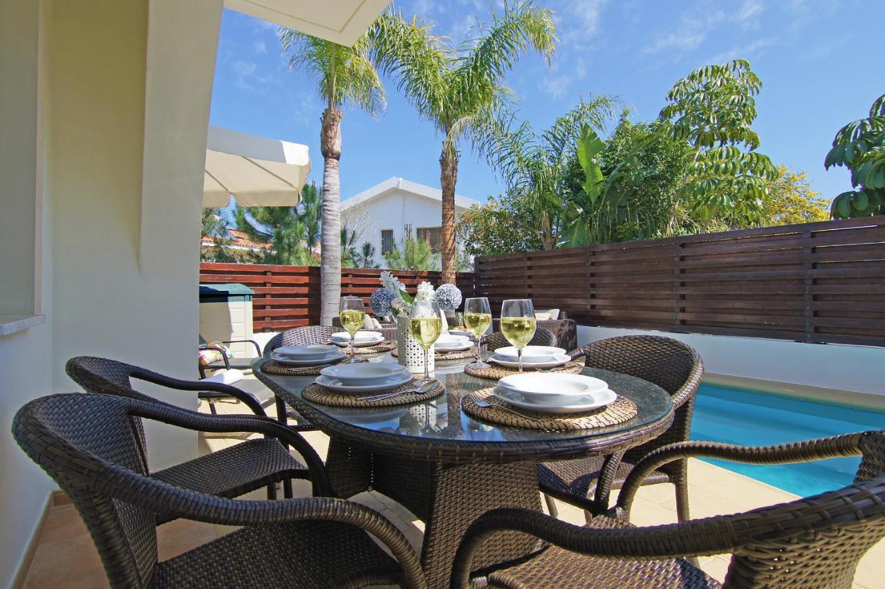 Villa Amy Protaras Exterior photo